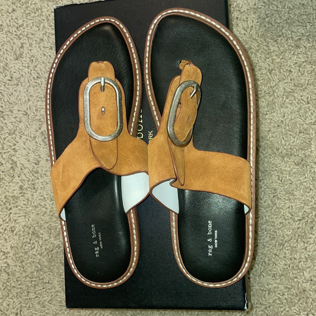 Rag And Bone Sandals Brand New